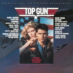 Top Gun Original Soundtrack (LP) Wznawiać wydanie