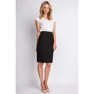 Dámske oblečenie Lanti Lanti_Skirt_Sp112_Black