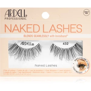 Ardell Naked Lashes 432 1 ks umelé mihalnice pre ženy Black