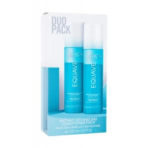 Revlon Professional Equave Instant Detangling Conditioner Duo Pack darčeková kazeta kondicionér Equave Instant Detangling Conditioner 2 x 200 ml