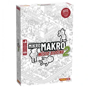 MikroMakro: Město zločinu 2