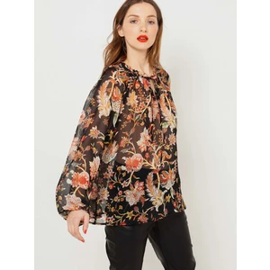 Blusa da donna CAMAIEU Patterned