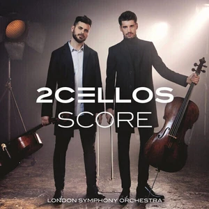 2Cellos Score (180 g) (2 LP) 180 g