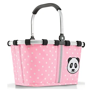 Reisenthel Carrybag XS Kids Panda Dots Pink