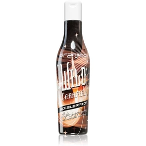 Oranjito Level 2 Wild Caramel opaľovacie mlieko do solária s biozložkami a urýchlovačom opálenia 200 ml