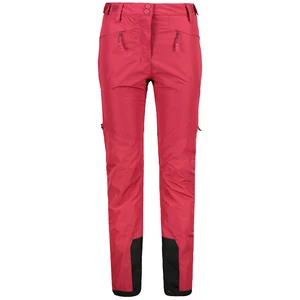Loap OLKA Women's ski pants Pink / Black