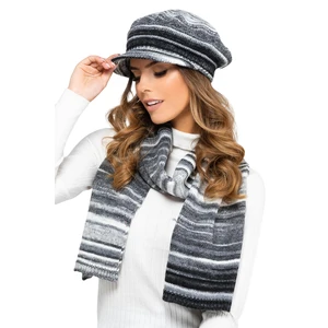 Kamea Woman's Set Beret&Scarf K.19.238.06