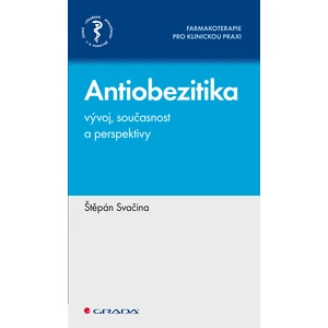 Antiobezitika - vývoj, současnost a perspektivy, Svačina Štěpán