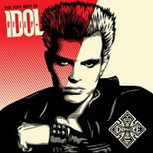 Billy Idol – The Very Best Of Billy Idol: Idolize Yourself