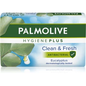 Palmolive Hygiene Plus Eucalyptus tuhé mýdlo 90 g