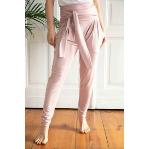 By Your Side Woman's Jogger Pants Stockholm Dusty Rose