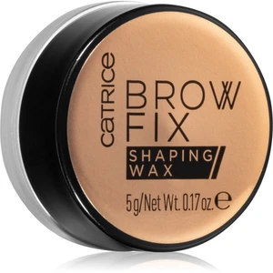 Catrice Brow Fix Shaping fixačný vosk na obočie odtieň 010 5 g