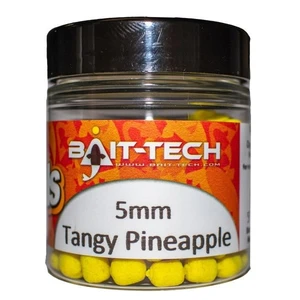 Bait-tech criticals wafters 50 ml 5 mm - tangy pineapple