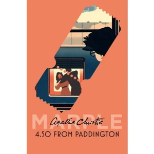 4.50 from Paddington - Agatha Christie