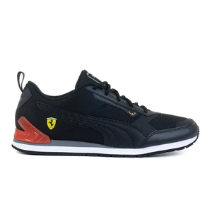 Puma Ferrari Track Racer Tenisky Černá