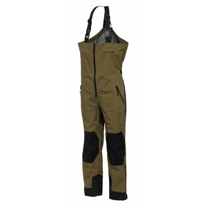 Savage Gear Horgásznadrág SG4 Bib & Brace Olive Green M