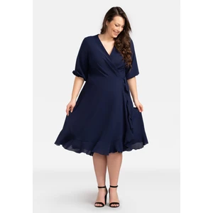 Abito da donna  Karko Navy Blue