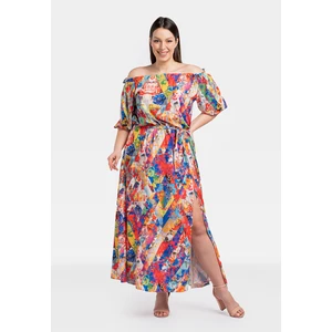 Abito da donna Karko Karko_Dress_SB862_Multicolour