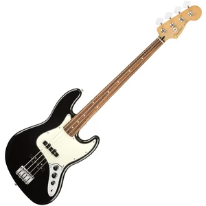 Fender Player Series Jazz Bass PF Čierna