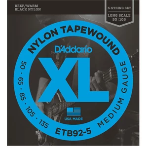 D'Addario ETB92 5