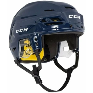 CCM Kask hokejowy Tacks 210 SR Niebieski S