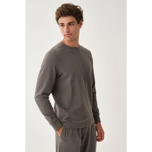 Dagi Sweatshirt - Gray - Regular fit