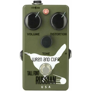 Wren and Cuff Super Russian Boost / Fuzz