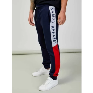 Pantaloni della tuta da uomo  SAM73 Aldon