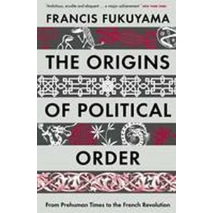 Origins of Political Order (Defekt) - Francis Fukuyama