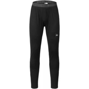 Picture Pánske termoprádlo Yilan Merino Pants Black M