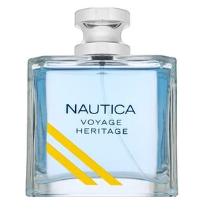 Nautica Voyage Heritage woda toaletowa dla mężczyzn 100 ml