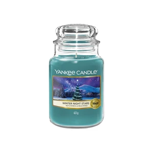 Yankee Candle Winter Night Stars 623 g