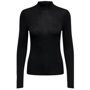 Jacqueline de Yong Dámské triko JDYSANDY Regular Fit 15242830 Black L