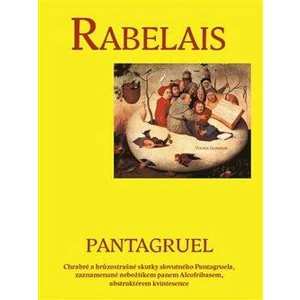 Pantagruel - Françoise Rabelais