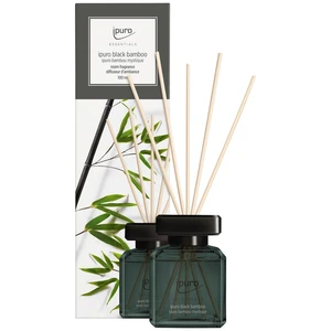 ipuro Essentials Black Bamboo aróma difuzér s náplňou 100 ml