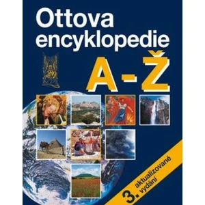 Ottova encyklopedie A-Ž