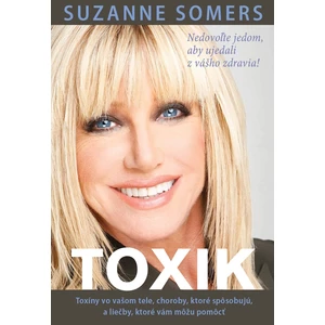 Toxik - Somers Suzanne