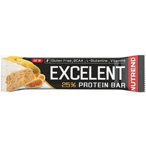 Nutrend Excelent Protein Bar 85 g variant: brazílske ovocie