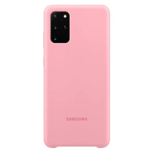 Tok Samsung Silicone Cover EF-PG985TPE Samsung Galaxy S20 Plus - G985F, Pink