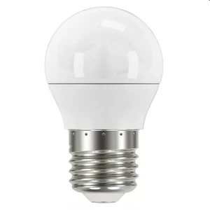 EMOS LED Izzó Classic Mini Globe 6W E27, meleg fehér