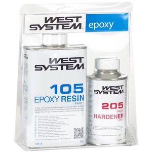 West System A-Pack Fast 105+205