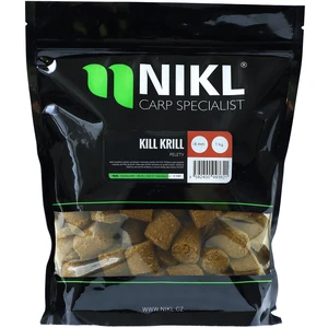 Nikl pelety kill krill-3 mm - 1 kg