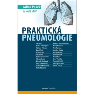 Praktická pneumologie - Miloš Pešek