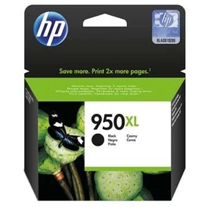 HP č.950XL CN045AE černá (black) originální cartridge