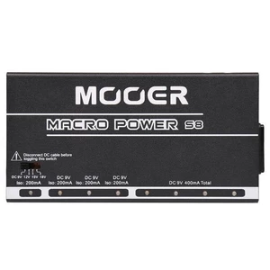 MOOER Macro Power