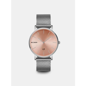 Millner Mayfair S Silver Pink 36 mm