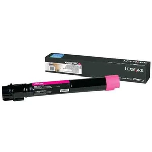 Lexmark 22Z0010, magenta, 22000 str., return, XS955de originálny toner