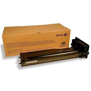 Xerox originální toner 006R01731, black, 13700str., Xerox B1022, B1025