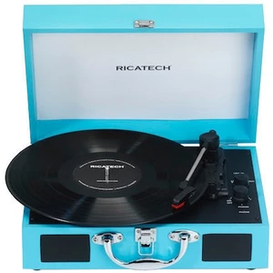 Ricatech RTT21 Advanced Turquoise Blue