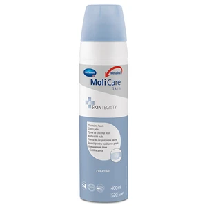 MoliCare SKIN Čistiaca pena 1x400 ml